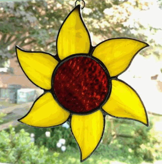 Stained Glass 1-day workshop June 2019