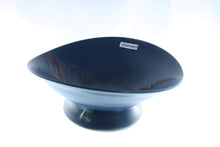 Load image into Gallery viewer, Teal Med Bowl 10x4