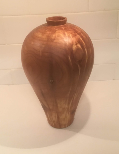 Red Cedar Vase