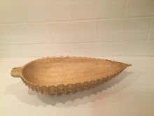 Load image into Gallery viewer, Husk Form Bowl Spalted Hickory