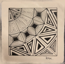 Load image into Gallery viewer, Zentangle Classes - Check our class schedule
