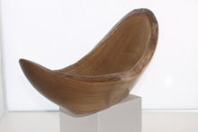 Load image into Gallery viewer, Hand Carved Bowl made from Catalpa