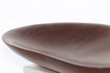 Load image into Gallery viewer, Hand Carved Central American Mahogany Dish