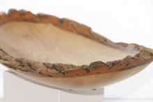 Load image into Gallery viewer, Hand Carved Connecticut Ash Platter